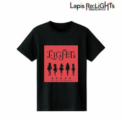 Lapis Re:LiGHTs LiGHTs T-shirt Ladies' L