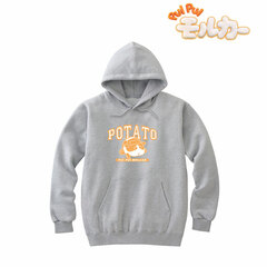 PUI PUI Molcar Potato Hoodie Ladies' XL