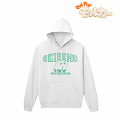PUI PUI Molcar Shiromo Hoodie 150cm