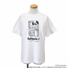Caligula 2 T-shirt Extreme Kitaku-bu 2 D