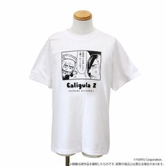 Caligula 2 T-shirt Extreme Kitaku-bu 2 B
