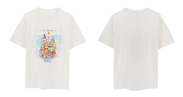 iii Icecrin T-shirt S
