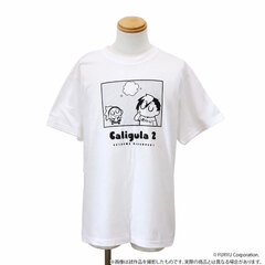 Caligula 2 T-shirt Extreme Kitaku-bu 2 F