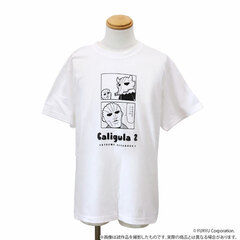 Caligula 2 T-shirt Extreme Kitaku-bu 2 C