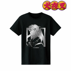 InuYasha Foil Print T-shirt Ladies' L