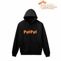 PUI PUI Molcar PUI PUI Foamed Print Hoodie Ladies' L