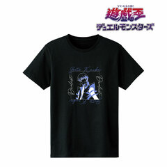 Yu-Gi-Oh! Duel Monsters Seto Kaiba T-shirt Ladies' S
