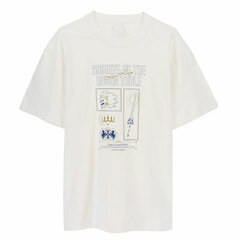 Fate/Grand Order -Divine Realm of the Round Table: Camelot- Character Image T-shirt Lion King