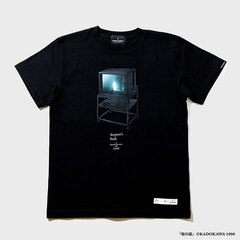 TORCH TORCH / Kiyoshi Kurosawa Apparel Collection: Serpent's Path T-Shirt Black M Size