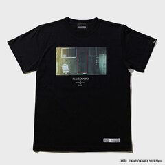 TORCH TORCH / Kiyoshi Kurosawa Apparel Collection Pulse: Locked Door T-Shirt Black L Size