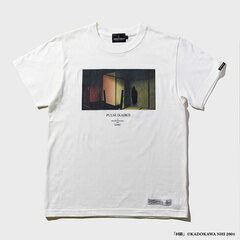 TORCH TORCH / Kiyoshi Kurosawa Apparel Collection Pulse: Gloomy Room T-Shirt White M Size