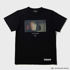 TORCH TORCH / Kiyoshi Kurosawa Apparel Collection Pulse: Gloomy Room T-Shirt Black M Size