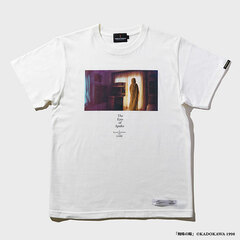 TORCH TORCH / Kiyoshi Kurosawa Apparel Collection: Eye of the Spider T-Shirt White XXL Size