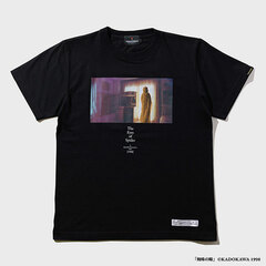 TORCH TORCH / Kiyoshi Kurosawa Apparel Collection: Eye of the Spider T-Shirt Black S Size