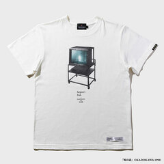 TORCH TORCH / Kiyoshi Kurosawa Apparel Collection: Serpent's Path T-Shirt White XL Size