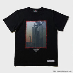 TORCH TORCH / Kiyoshi Kurosawa Apparel Collection Pulse: Woman with a Red Skirt T-Shirt Black XXL Size