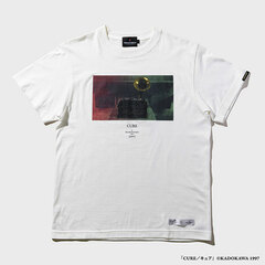 TORCH TORCH / Kiyoshi Kurosawa Apparel Collection Cure: Phonograph T-Shirt White M Size