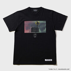TORCH TORCH / Kiyoshi Kurosawa Apparel Collection Cure: Phonograph T-Shirt Black S Size