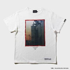 TORCH TORCH / Kiyoshi Kurosawa Apparel Collection Pulse: Woman with a Red Skirt T-Shirt White S Size