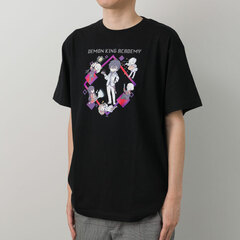 The Misfit of Demon King Academy T-shirt C Deformed