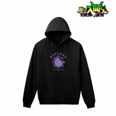 Welcome to Demon School! Iruma-kun Mofuego Summoned Hoodie Ladies' XXL