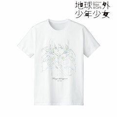 The Orbital Children Touya Sagami Genga Art T-shirt Ladies' XXL