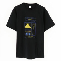 Fate/Grand Order -Divine Realm of the Round Table: Camelot- Character Image T-shirt Ozymandias