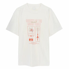 Fate/Grand Order -Divine Realm of the Round Table: Camelot- Character Image T-shirt Mordred