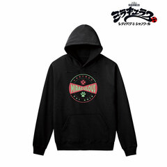 Miraculous Ladybug & Cat Noir Ladybug & Cat Noir Hoodie Ladies' L
