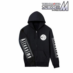 THE IDOLM@STER SideM 315 Pro Altessimo Zip Hoodie Ladies' M