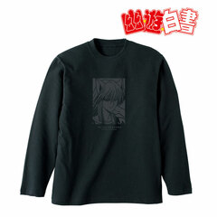 YuYu Hakusho New Illustration Youko Kurama 90's Casual ver. Long T-shirt Unisex L