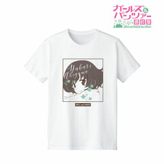 Girls und Panzer das Finale Yukari Akiyama lette-graph T-shirt Ladies' M