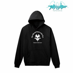 The World Ends with You The Animation College Hoodie Ladies' M