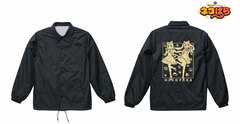 Nekopara Chocola & Vanilla Coach Jacket Unisex XL