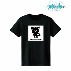 The World Ends with You The Animation Nyantan T-shirt Ladies' M