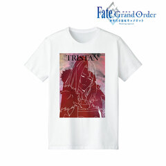 Movie Fate/Grand Order -Divine Realm of the Round Table: Camelot- First Part Wandering; Agateram Tristan T-shirt Ladies' M