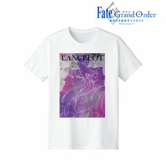 Movie Fate/Grand Order -Divine Realm of the Round Table: Camelot- First Part Lancelot T-shirt Ladies' M