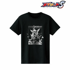 Medabot S Cross Messiah Foil Print T-shirt Ladies' M