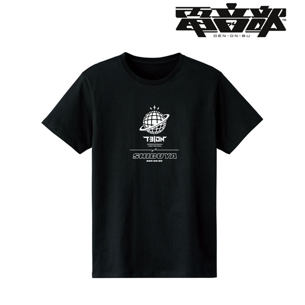 Denonbu Teion Kokusai Gakuin T-shirt Ladies M