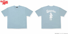 Cells at Work Platelet Design Big T-shirt S
