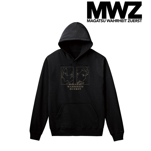 Magatsu Wahrheit -ZUERST- Hoodie Ladies M