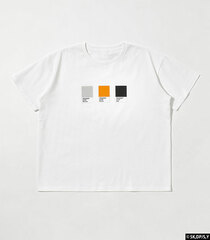 The Promised Neverland THE PROMISED PANTONE T unisex WHT S