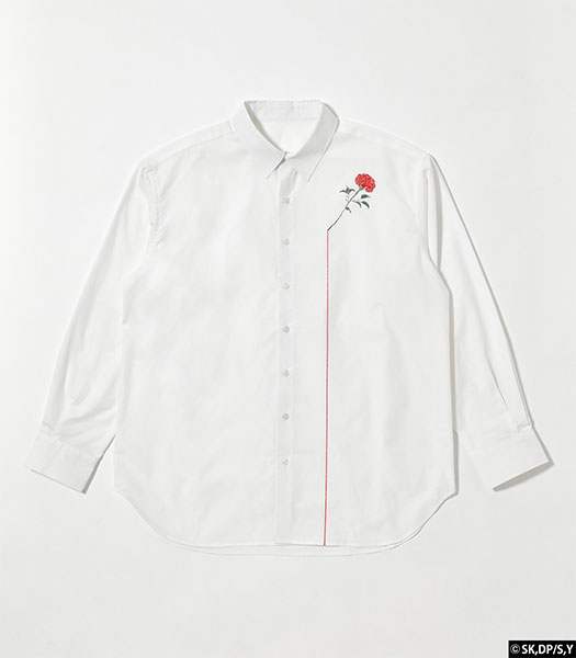 The Promised Neverland VIDA SHIRT unisex WHT M