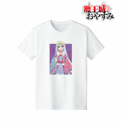 Sleepy Princess in the Demon Castle Princess Syalis Ani-Art T-shirt Ladies' M
