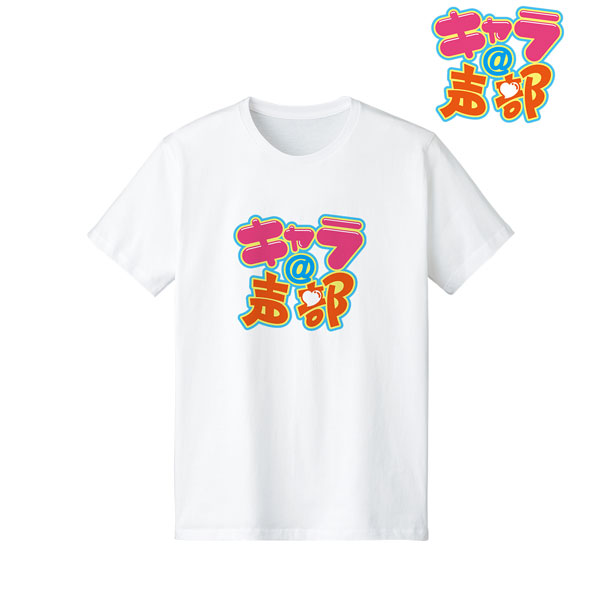 Chara@Koebu Program STAFF Image T-shirt Ladies L