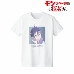 Monster Girl Doctor Glenn Leitbeit Ani-Art clear label T-shirt Ladies' M