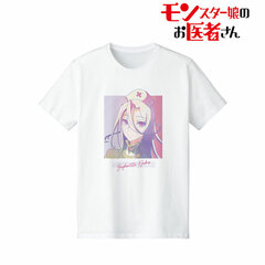 Monster Girl Doctor Saphentite Neikes Ani-Art clear label T-shirt Ladies' M