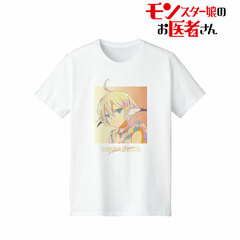 Monster Girl Doctor Lulala Haine Ani-Art clear label T-shirt Ladies' XL