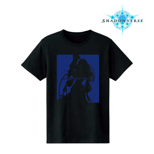 Shadowverse Tatakawanakereba Kirihirakenai T-shirt Ladies L