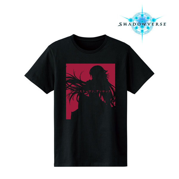 Shadowverse First One, Unlock-shirt Ladies XL
